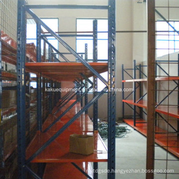 Steel Medium Duty Long Span Shelf for Warehouse Storage